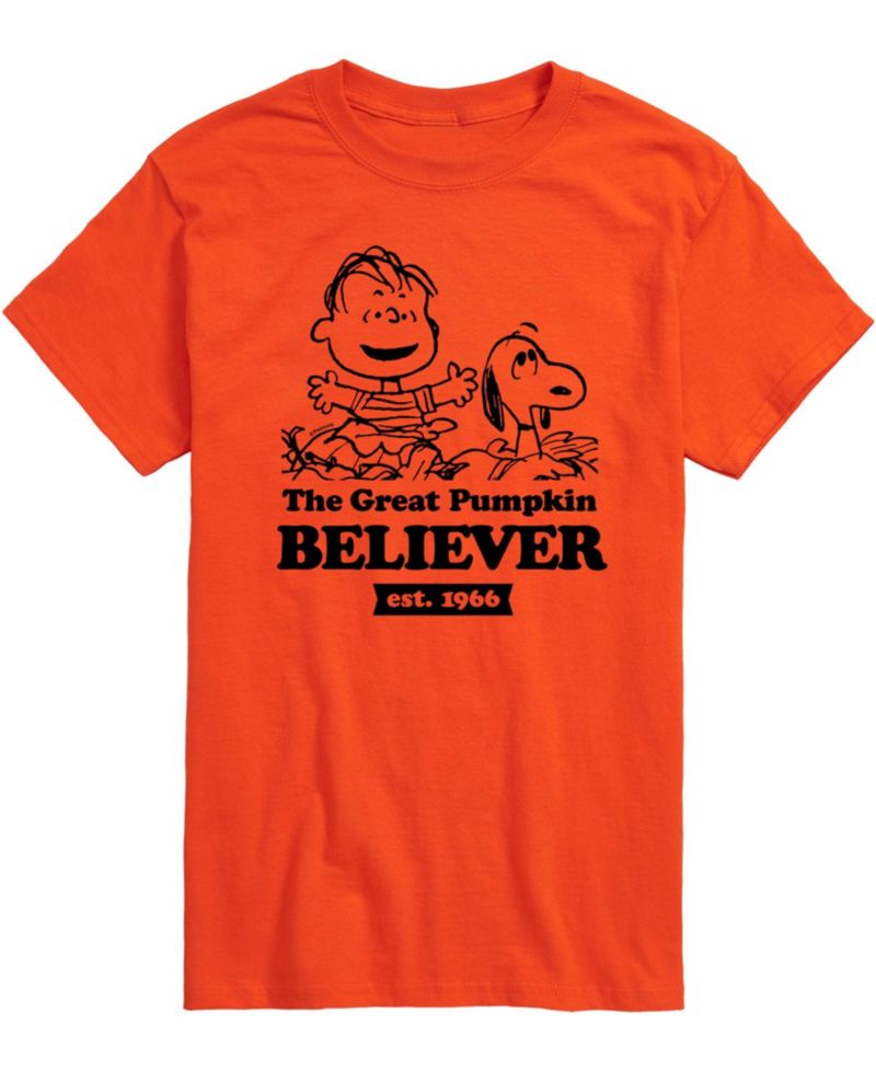 Men's Peanuts Believer T-shirt