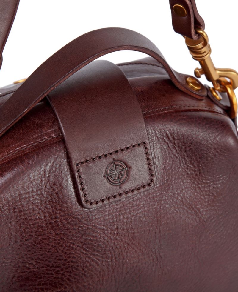 Gypsy Soul Small Leather Crossbody Bag