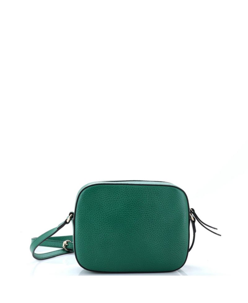 Small Soho Disco Crossbody Bag Leather