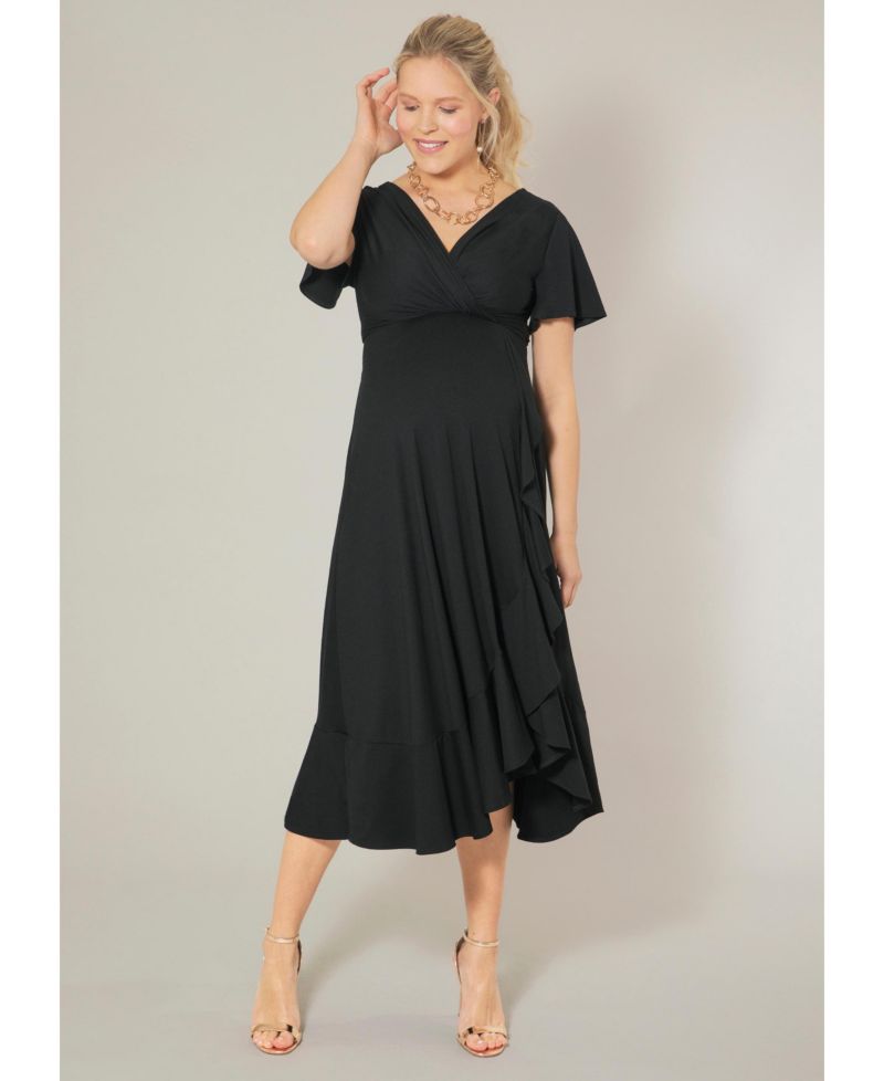 Women's Tiffany Rose Waterfall Midi Dress
