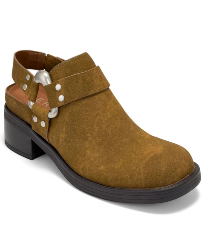 Women's Maya Slip-On Booties
