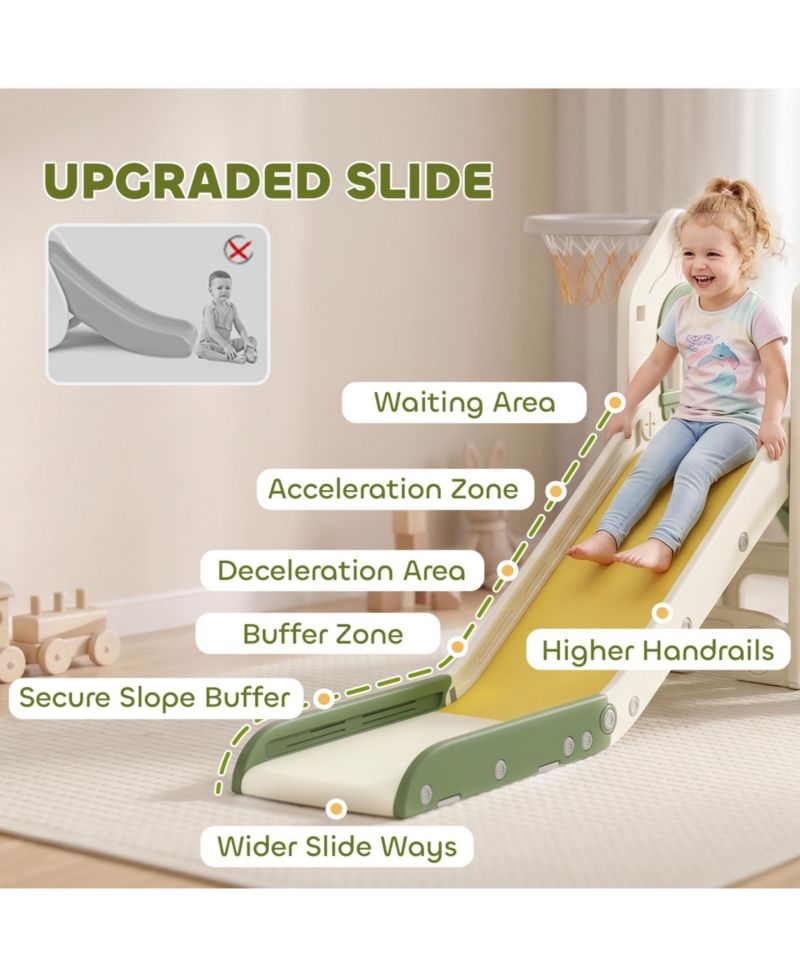 Unicorn Baby Rocking Horse with Realistic Sound, Seat Belt for 12-36 M