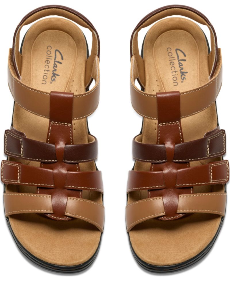 Women's Collection Merliah2 Ruby Round Toe Sandals