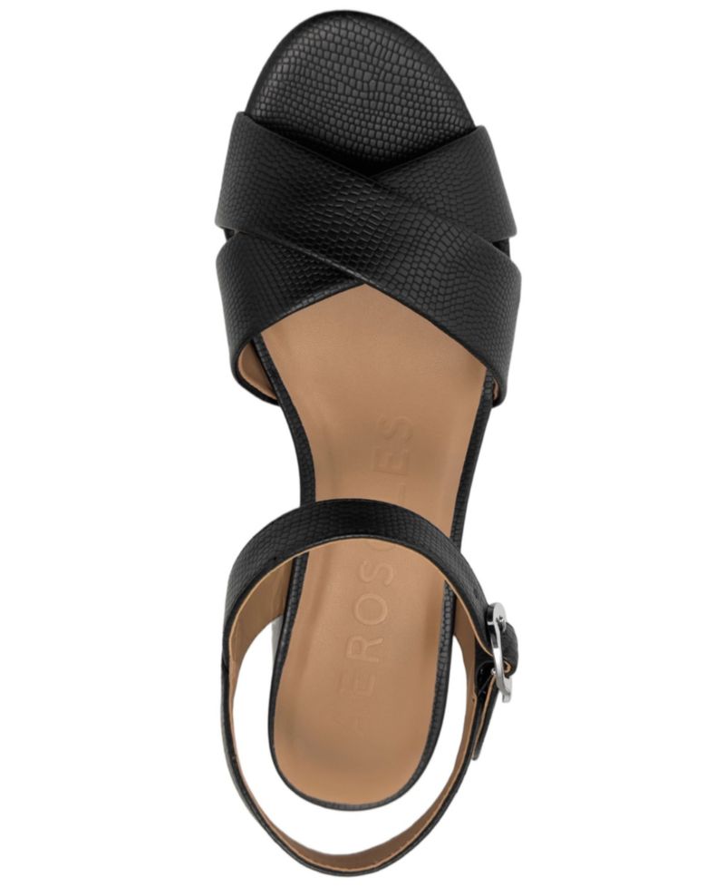 Women's Charlye Open Toe Platform Sandals
