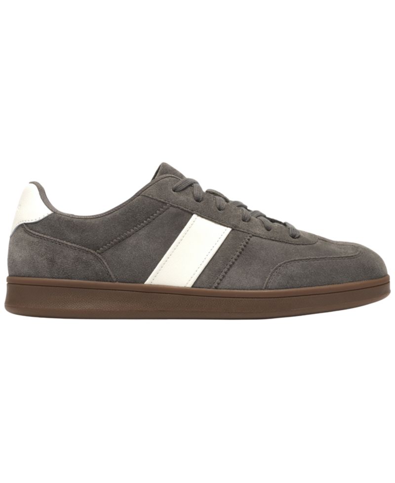 Men's Seco Speed Suede Low Top Sneakers