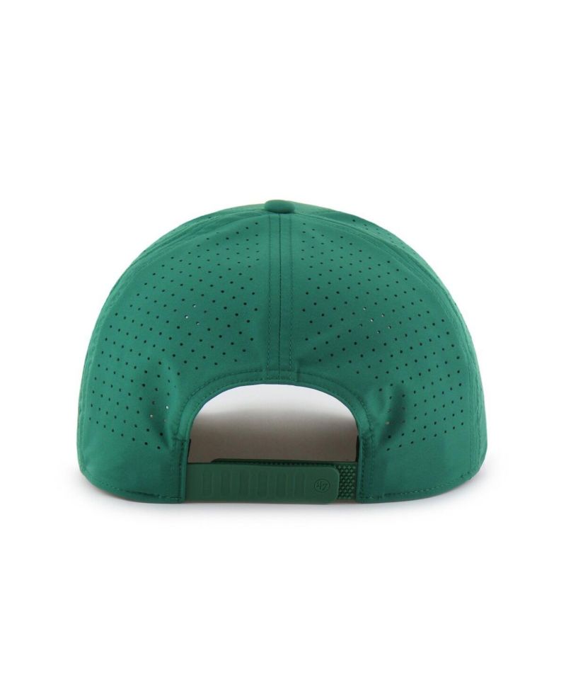 Men's Green Oregon Ducks Forward Vent Hitch Rope Adjustable Hat