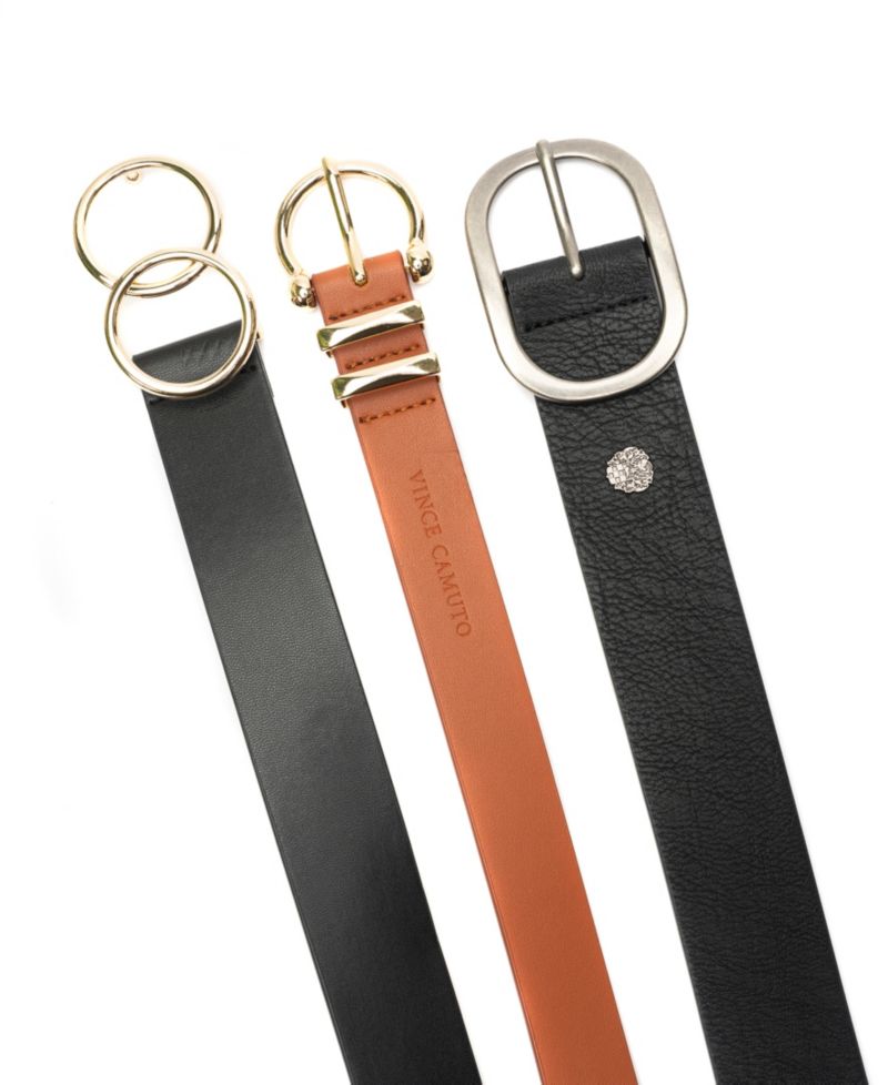 3-For-1 Wide Belt Set