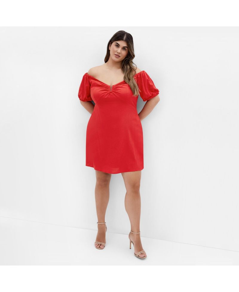 Plus Size Macey Dress