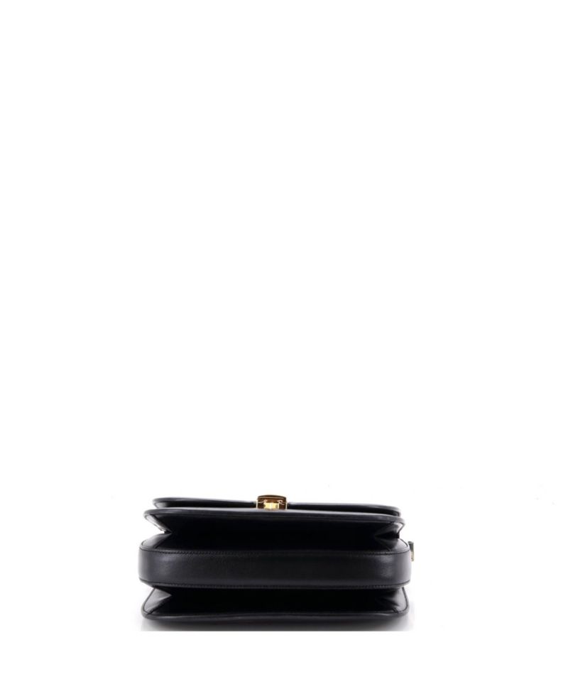 Small Sylvie 1969 Shoulder Bag Leather