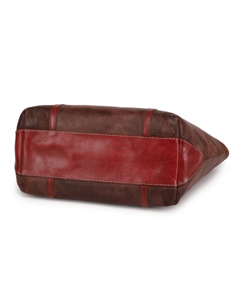 Alder Large Leather Tote Bag