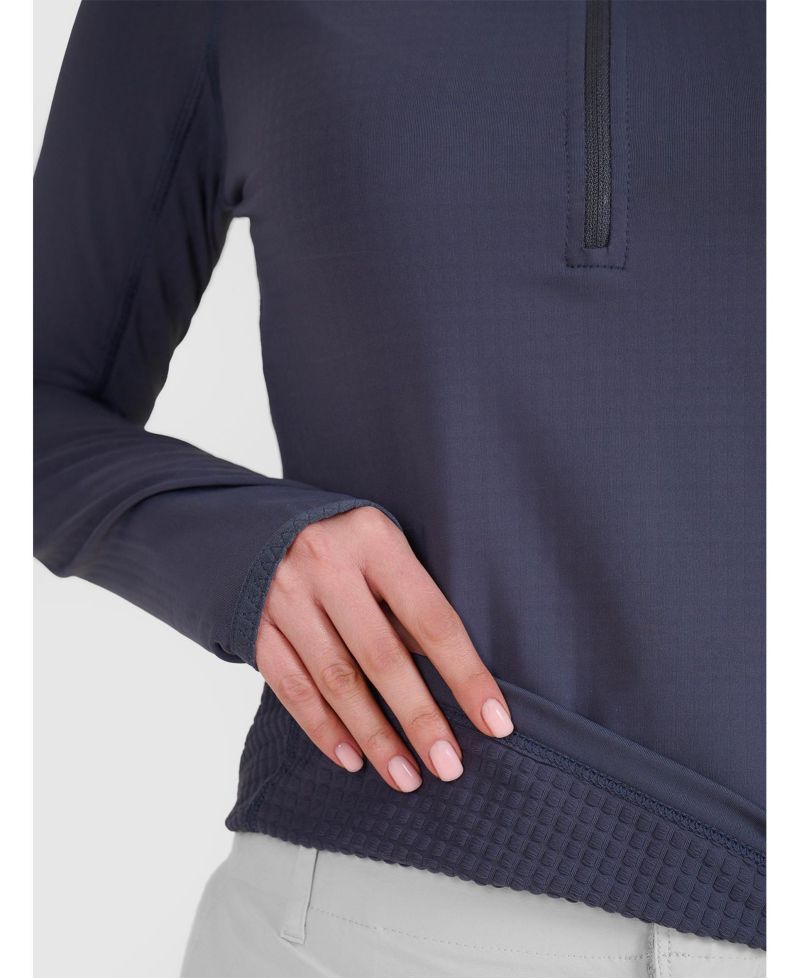 Women's Regular Quick-Drying Trekking Sweatshirt