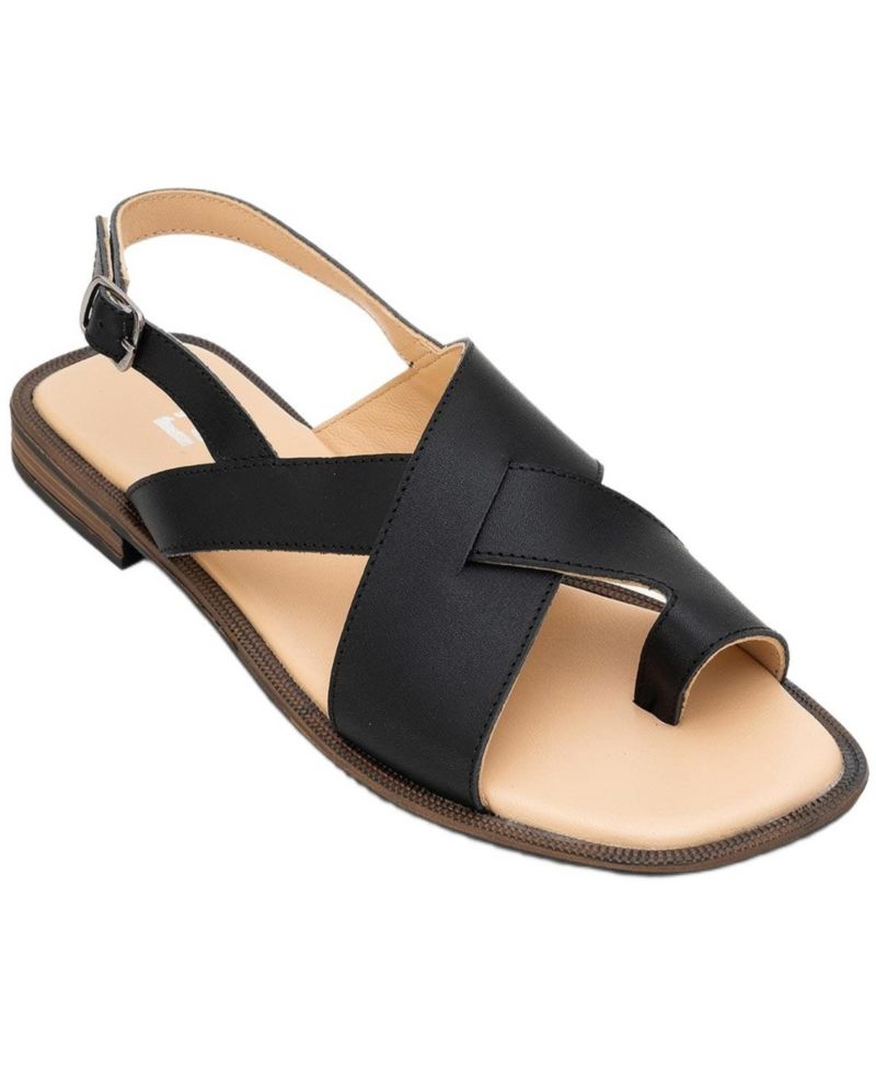 Women's Louna Leather Thong Sandals