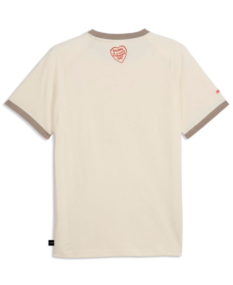 Men's McLaren James Hunt Ringer Tee