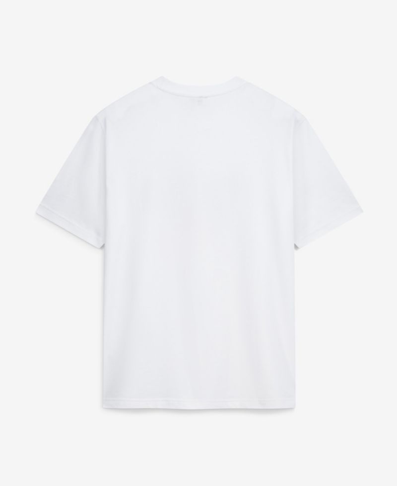 Men's White Mexico National Team Alphaskin T-Shirt
