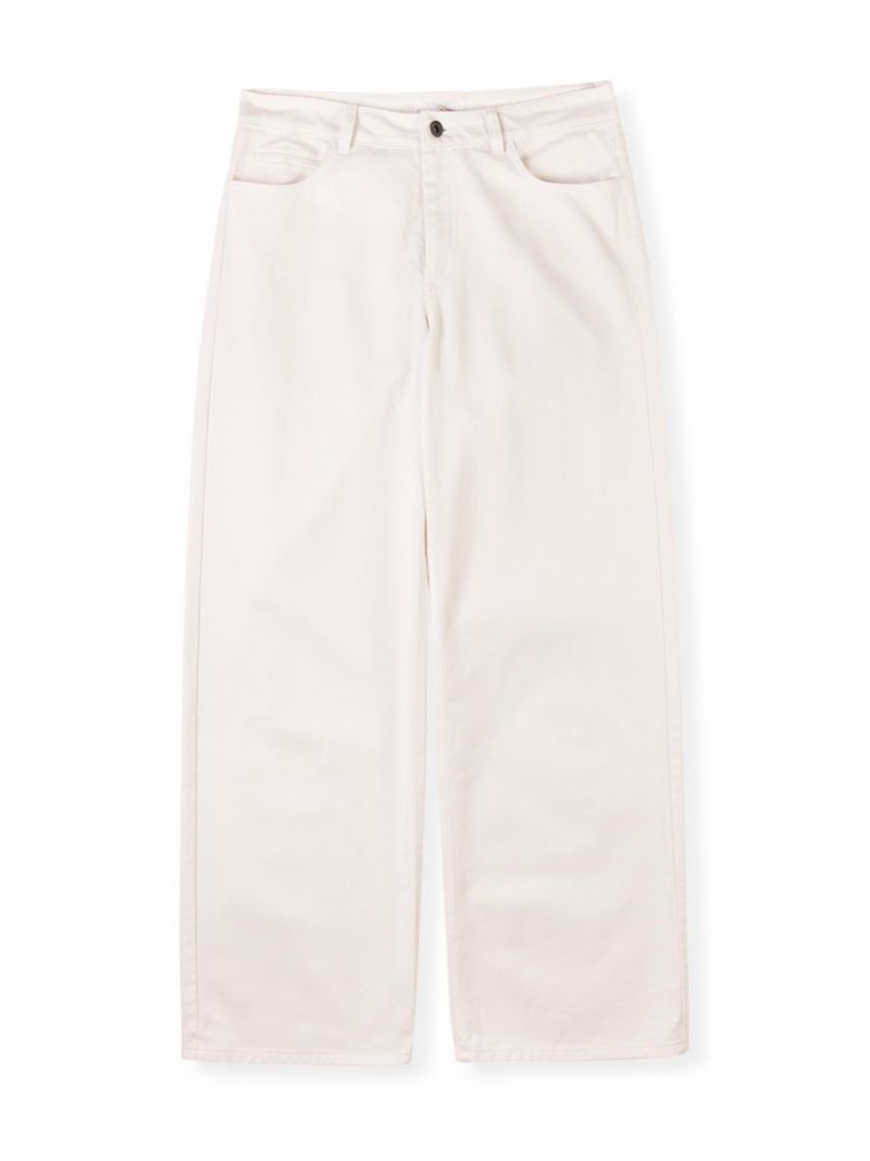Wide Leg Jean