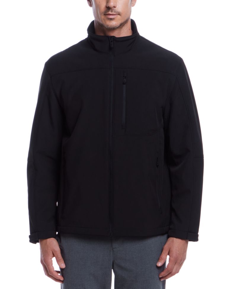 Men's Soft Shell Jacket