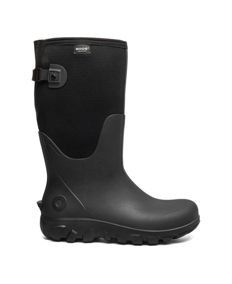 Men's Classic Seamless Tall Boot