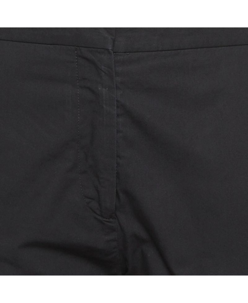 Women's Cotton Slim Fit Trousers