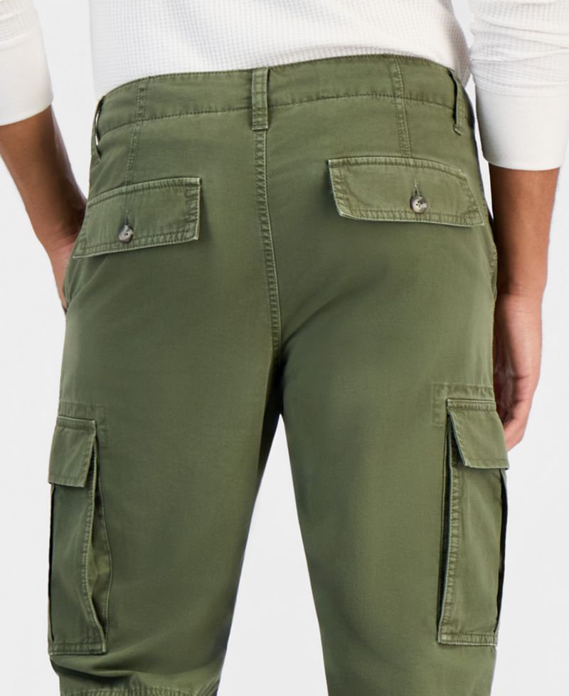 Men's Trent Straight-Fit Cargo Pants