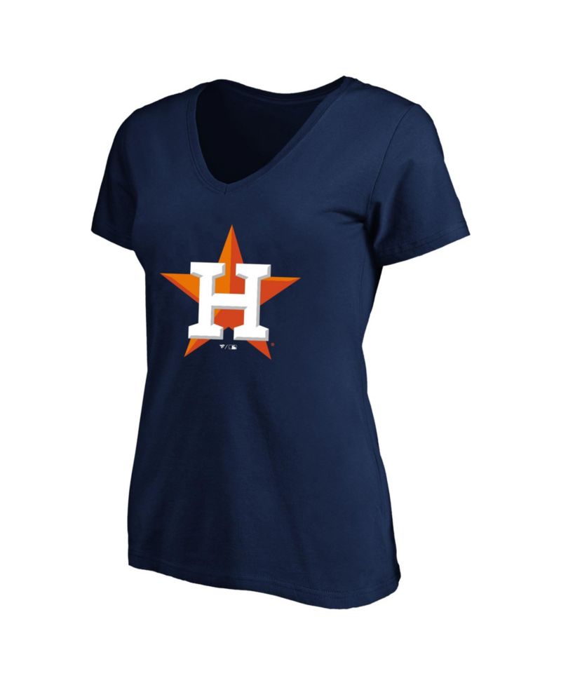 Plus Size Jose Altuve Houston Astros V-Neck T-Shirt