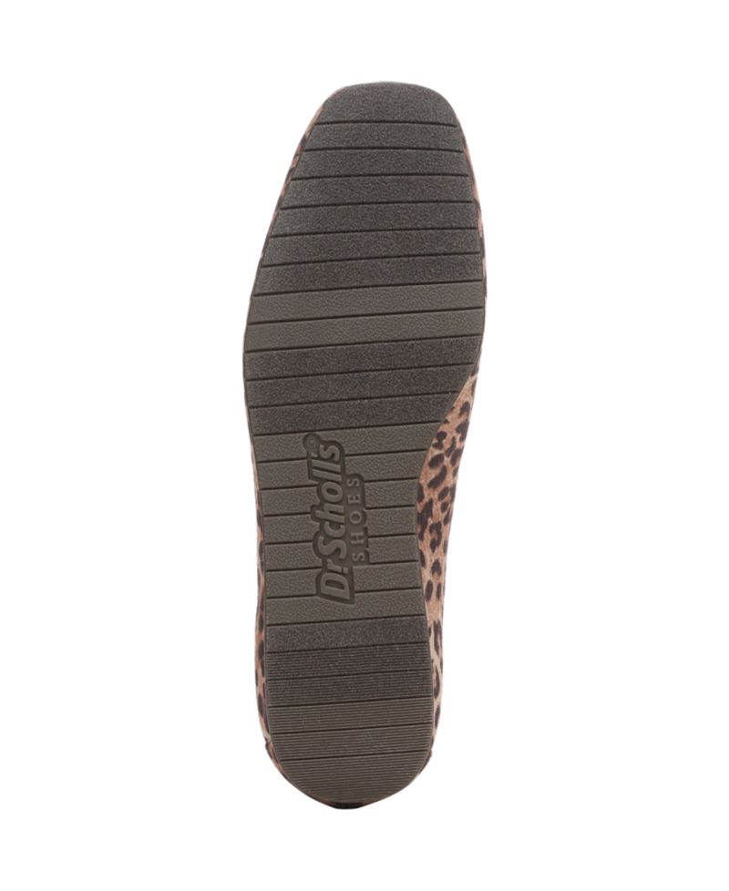 Women's Violet Ballerina Slip-On Flats
