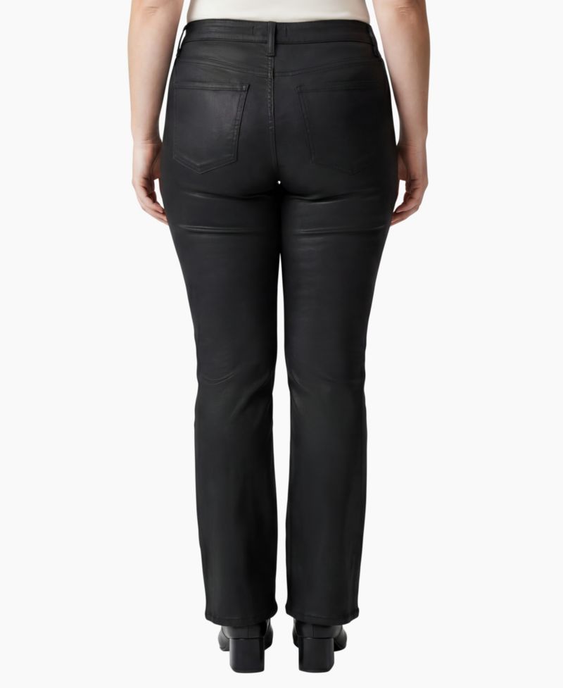 Plus Size Suki High-Rise Curvy-Fit Slim Bootcut Jeans