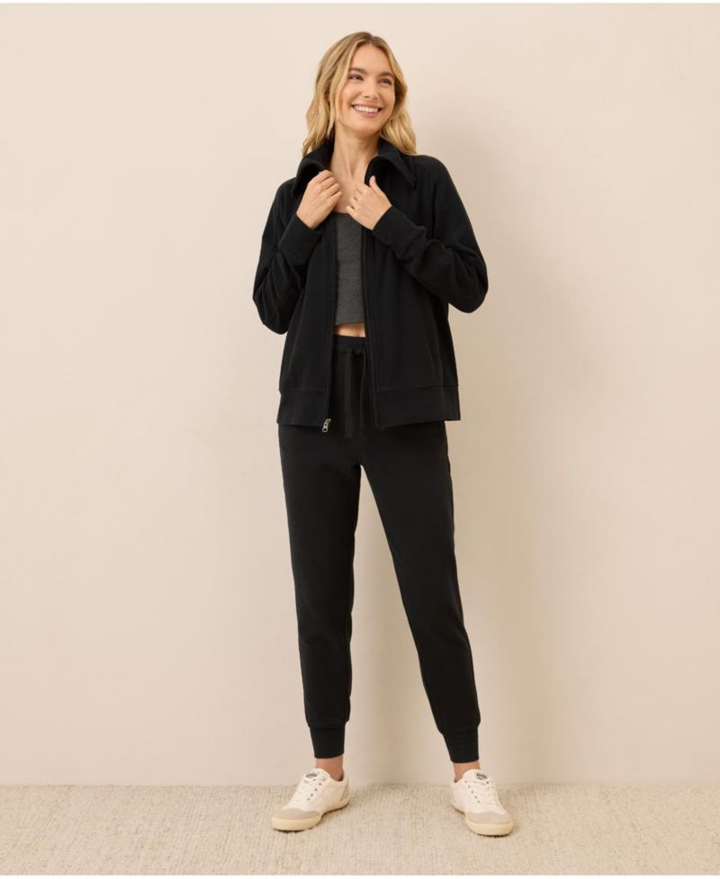 Women's Organic Cotton Roam Travel Jacket