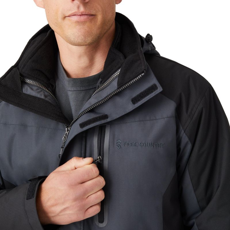 Men's FreeCycle Bode 3-in-1 Systems Jacket