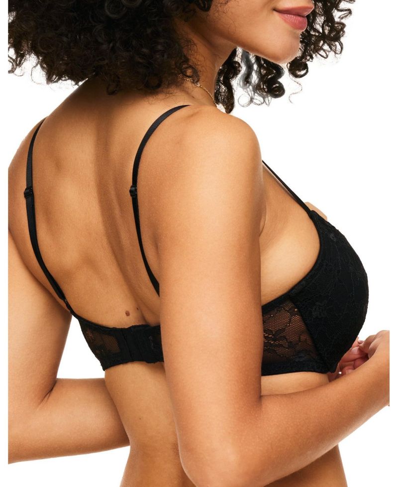 Women's Eira Push Up Demi Bra