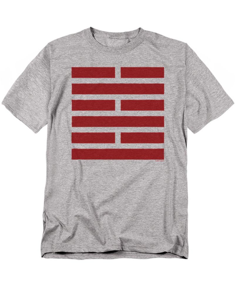 Men's + G.I. Joe Snake Eyes Symbol T-Shirt