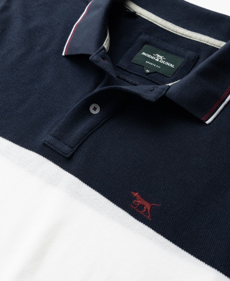 Men's Home Bay Sport Fit Polo Shirt