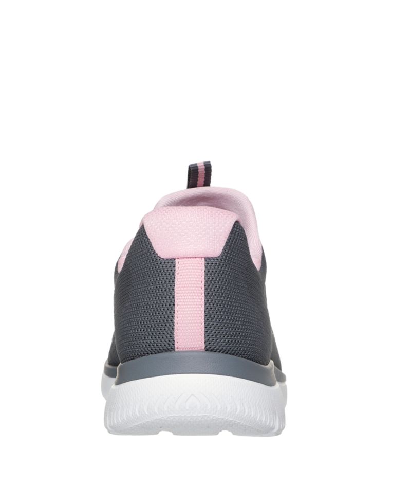 Women's Summits - Radiant Flow Athletic Walking Sneakers Wide Width from Finish Line