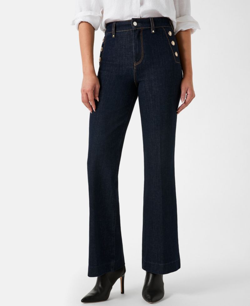 Women's New Faye High-Rise Bootcut Jeans