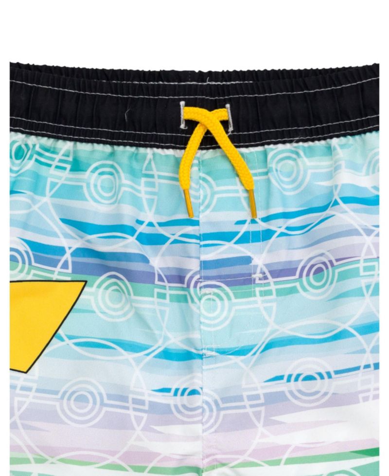 Big Boys Swimwear Bathing Suit Swim Trunks UPF 50+