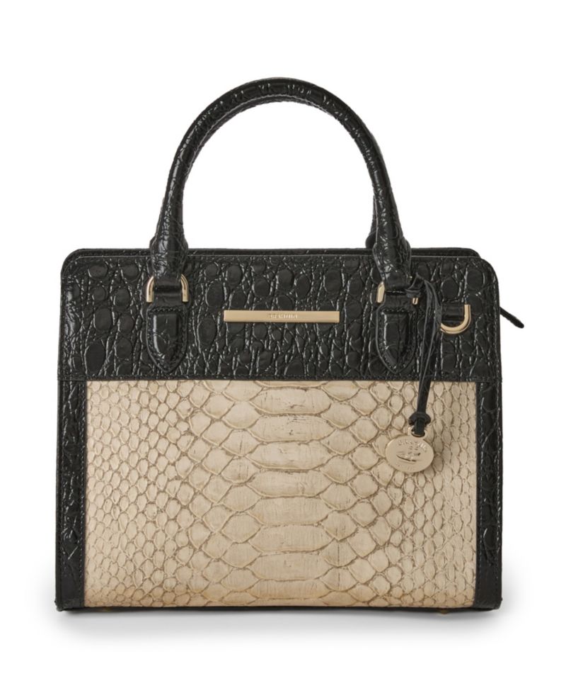 Cami Multi Breckenridge Small Leather Satchel Bag