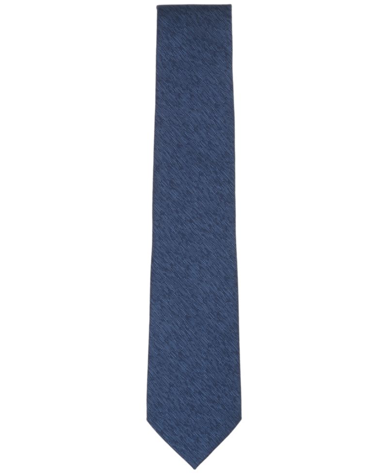 Men's Solid Tie
