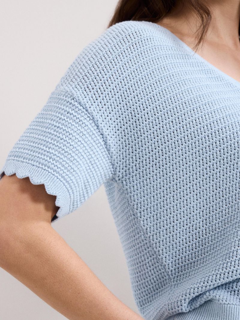 Women's Amira Texture Jumper