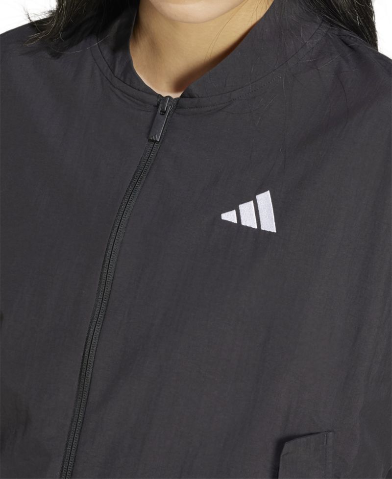 Women's Essentials 3-Stripes Lifestyle Bomber Jacket