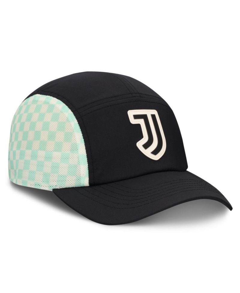 Men's Juventus Low-Crown Unstructured Racer Baseball Cap