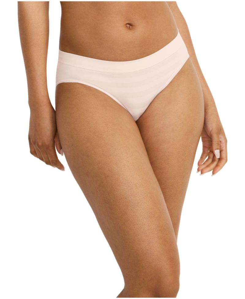 Women's Seamfree Low-Rise Bikini Panties 3786