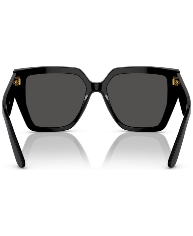 Women's Low Bridge Fit Sunglasses, DG4438F