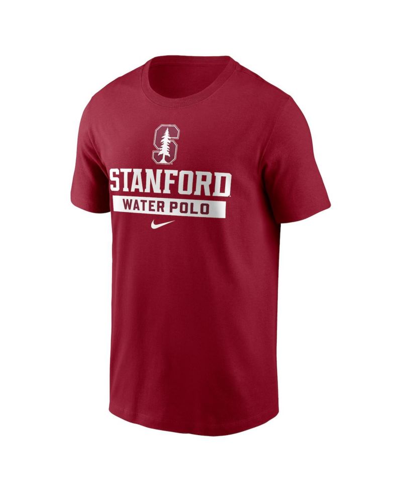 Men's Cardinal Stanford Cardinal Water Polo T-Shirt