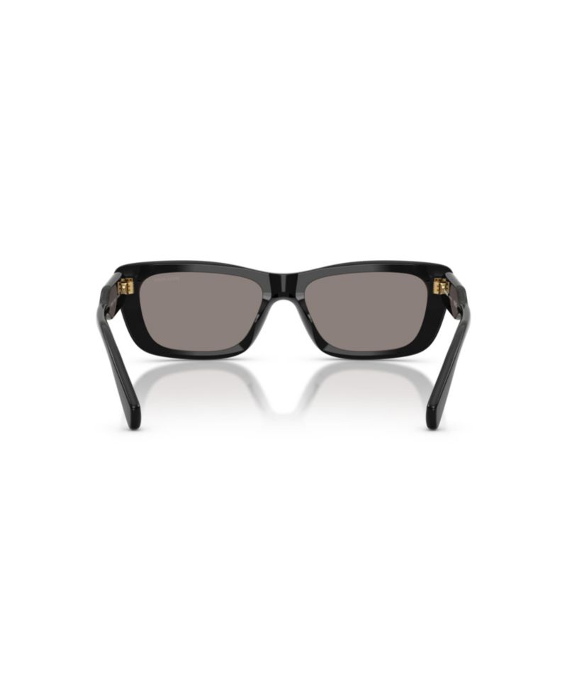Women's Rectangle Sunglasses, MU B12S