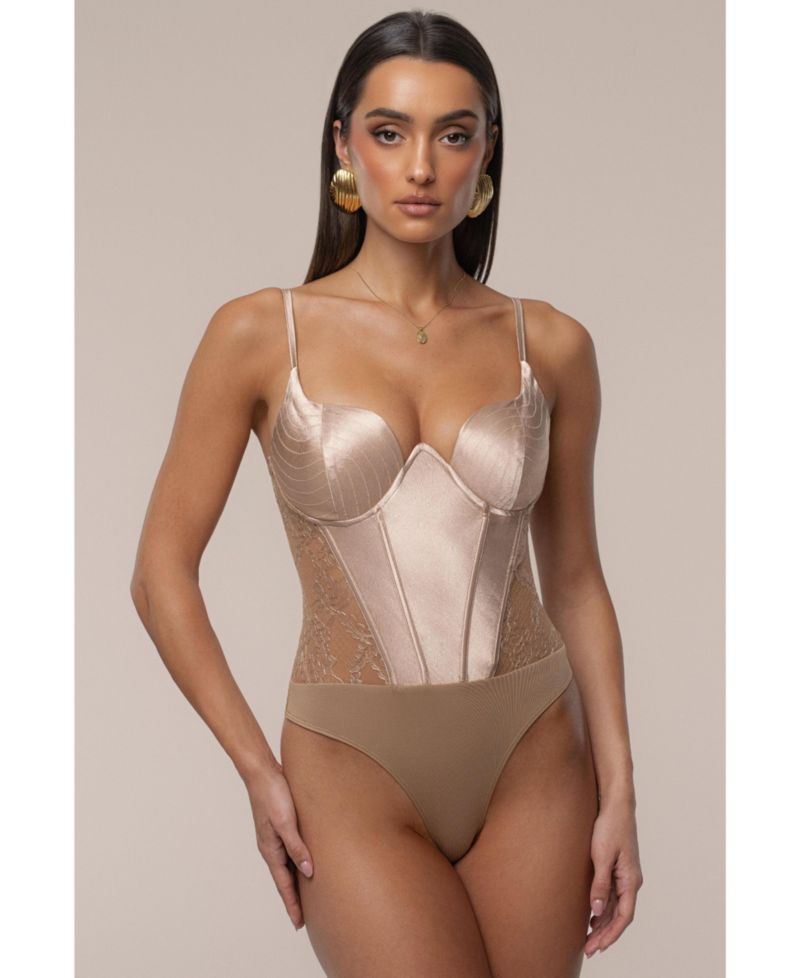 Women's Incomparable Lace Bodysuit