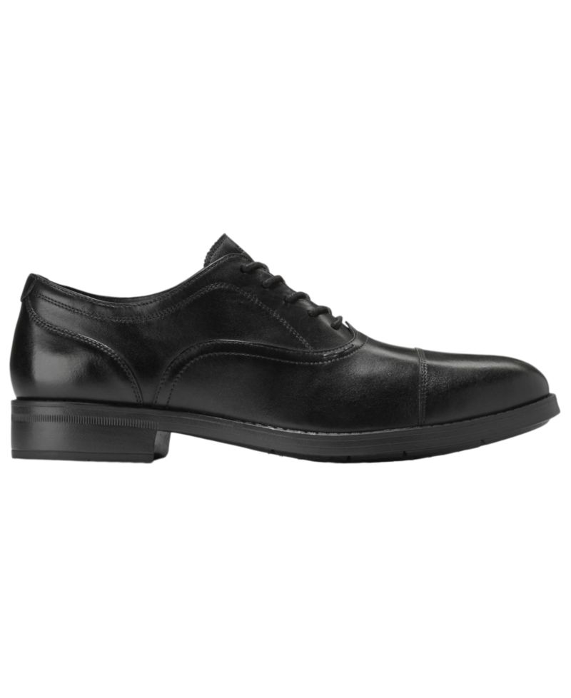 Men's Newmark Grand Cap-Toe Oxfords