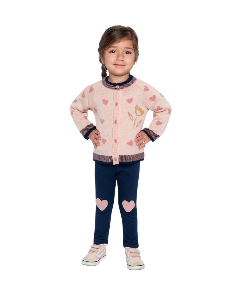 Baby Girl (12M - 24M) Leggings