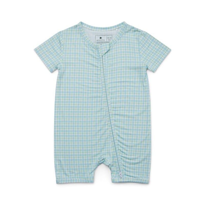 Baby Boys Picnic Bamboo Sleeper