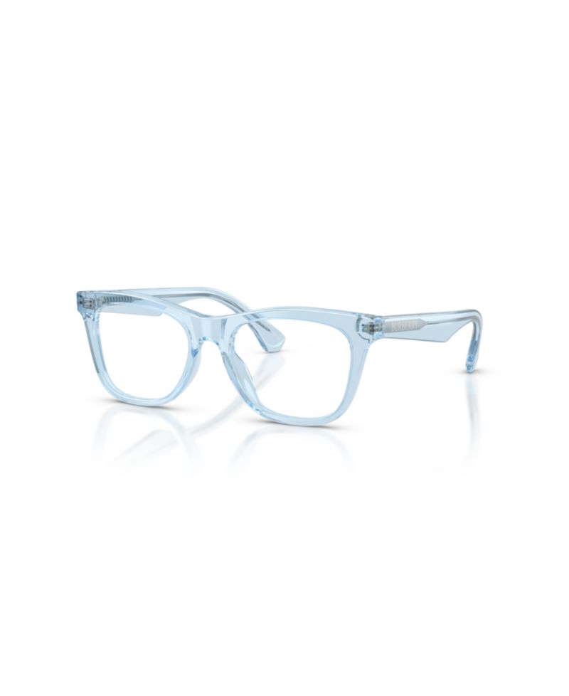 Kids Square Plastic JB2012 Eyeglasses(Ages 07-10)