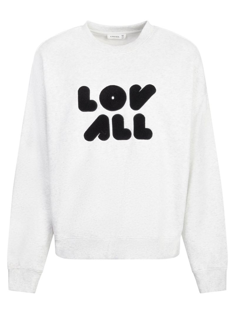 Women's ALL SZN Oversized Sweatshirt