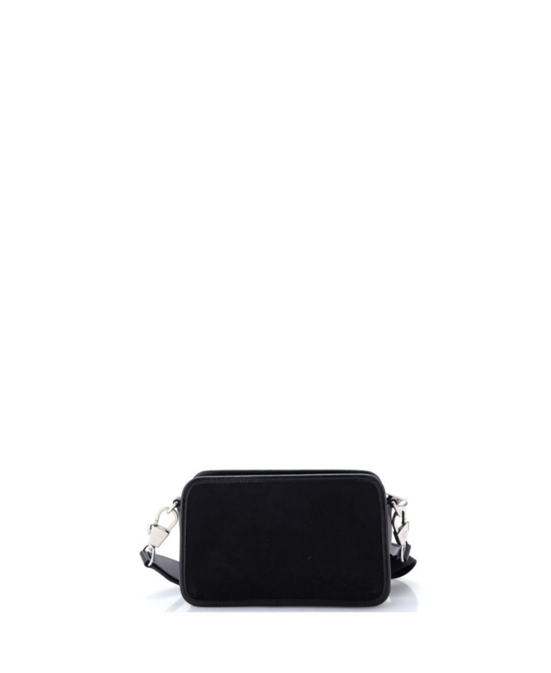 Mini Camera Bag Jumbo GG Canvas